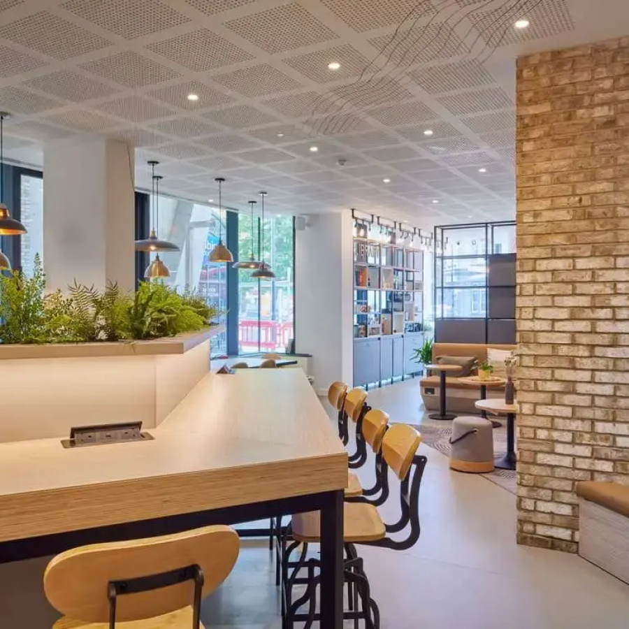 Aparthotel Adagio London City East