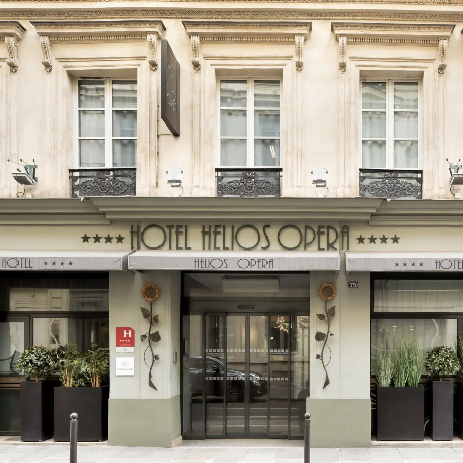 Hôtel Hélios Opéra