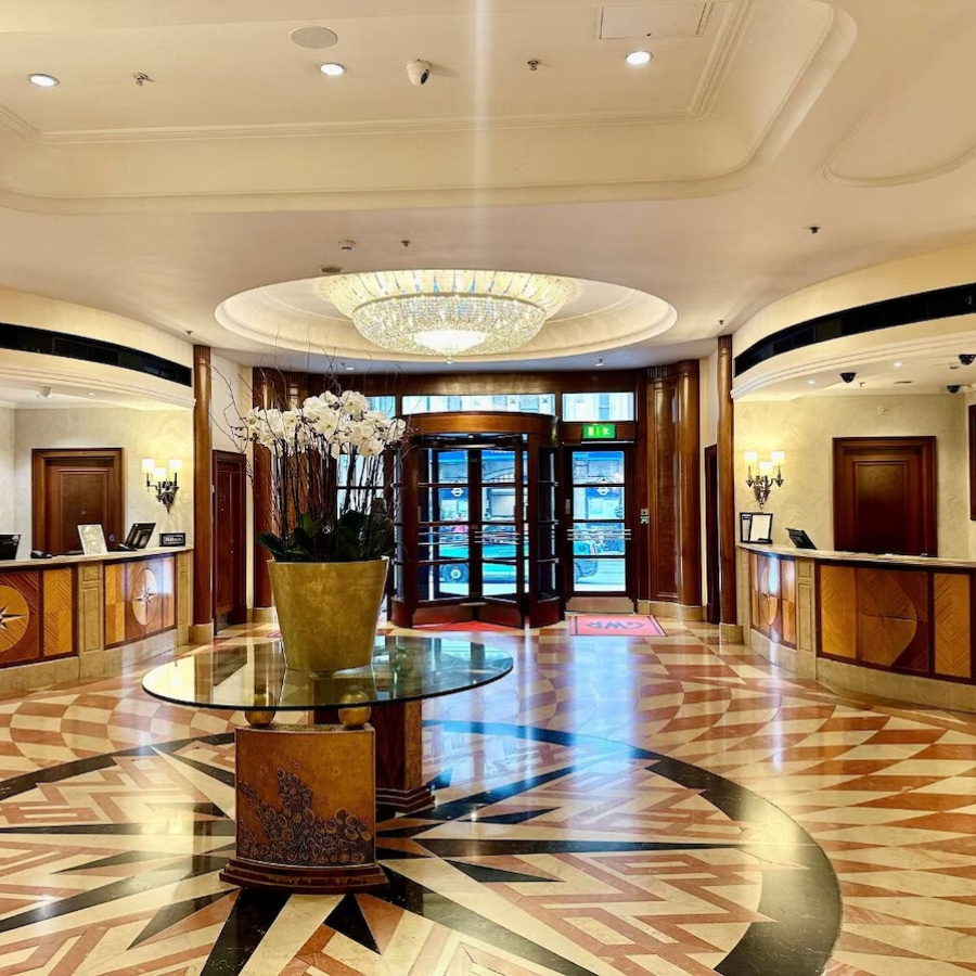 Hilton London Paddington