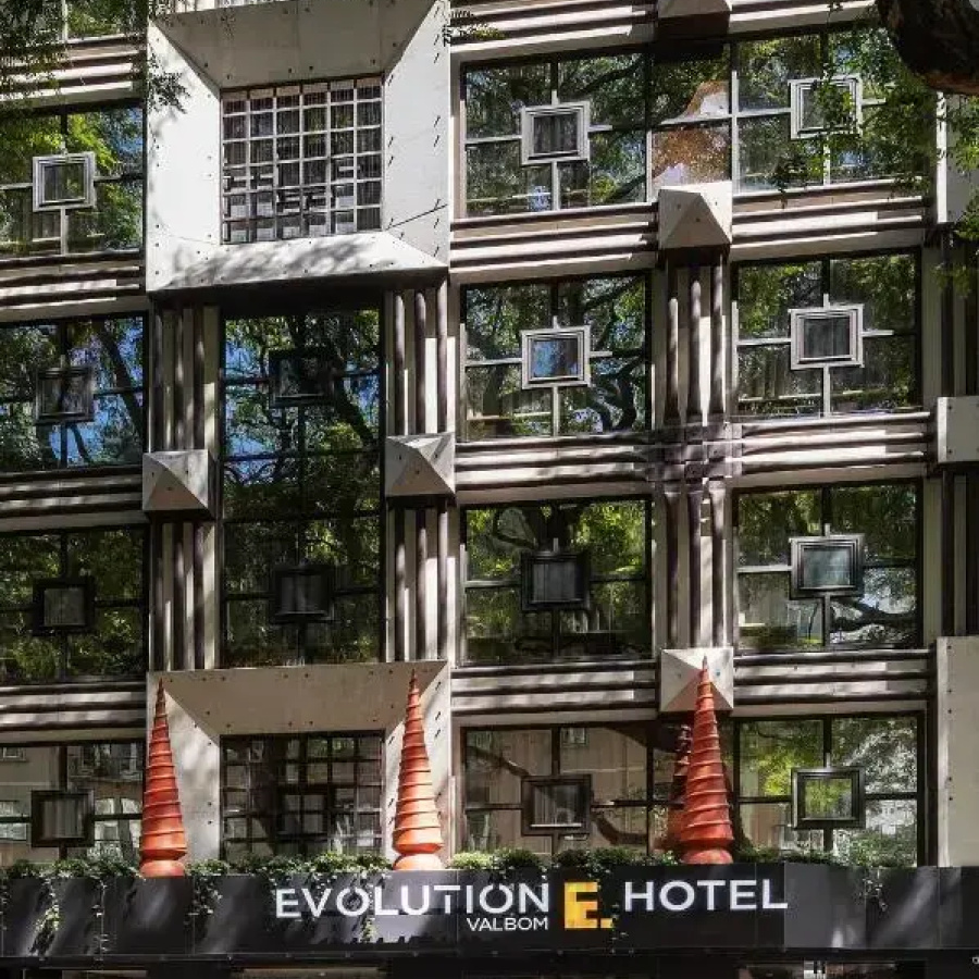 EVOLUTION Valbom Hotel