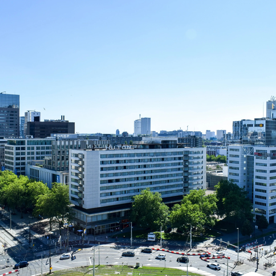Hilton Rotterdam photo 1