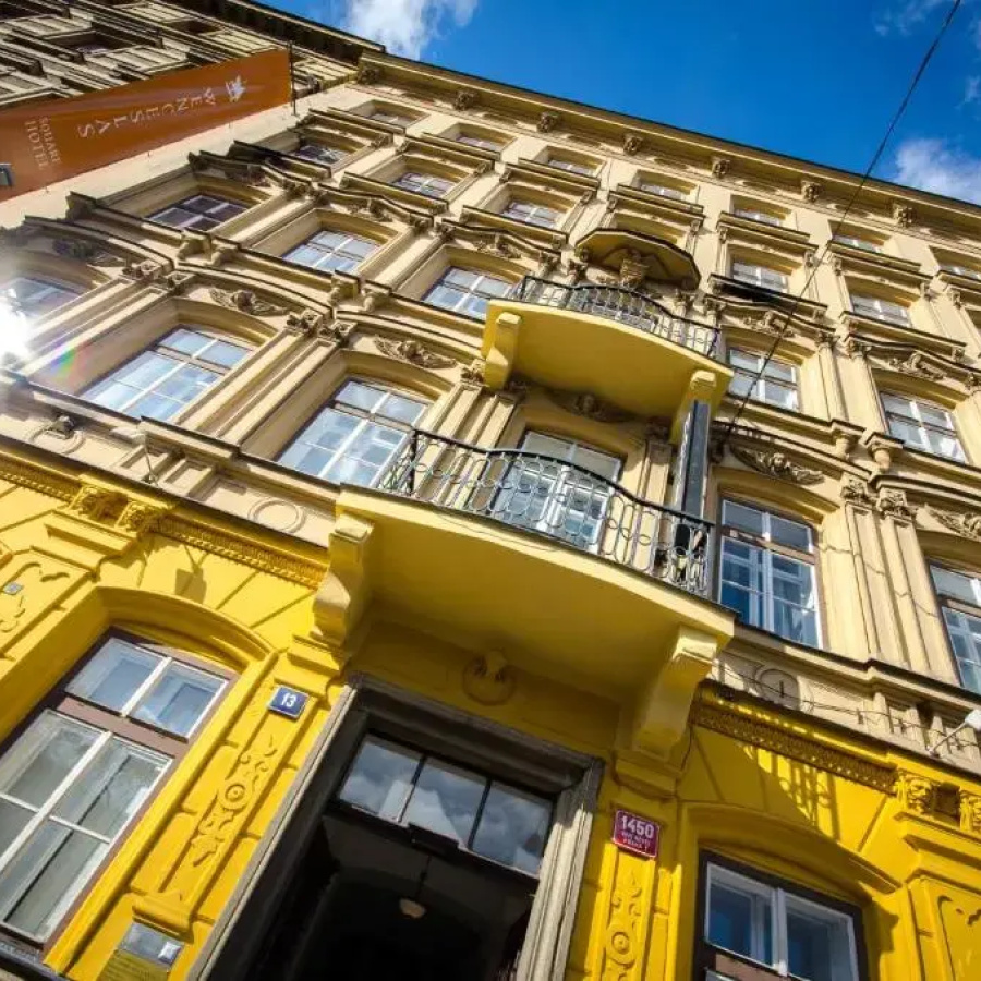 Wenceslas Square Hotel – Czech Leading Hotels