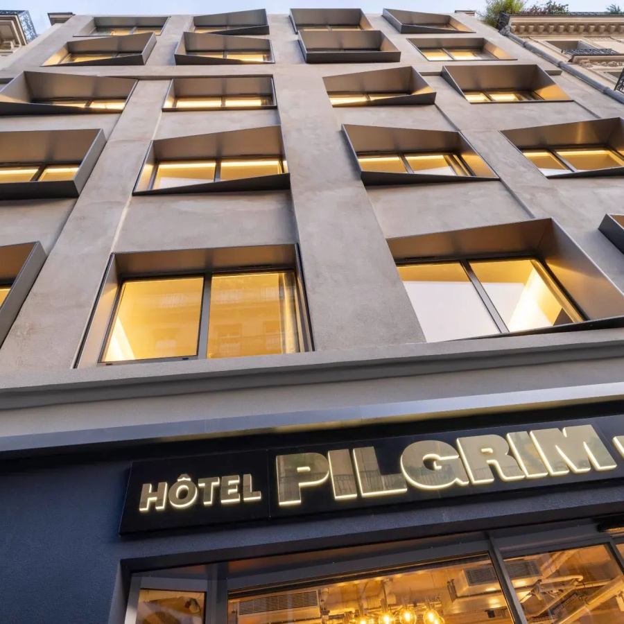 Hôtel Pilgrim