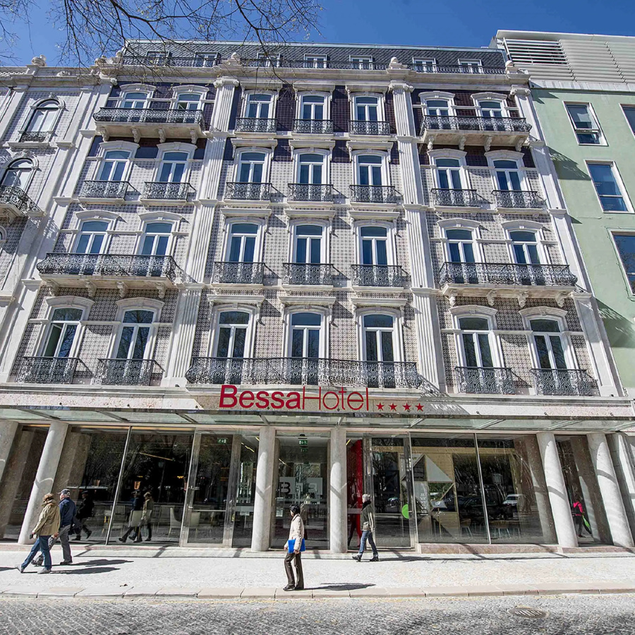 BessaHotel Liberdade