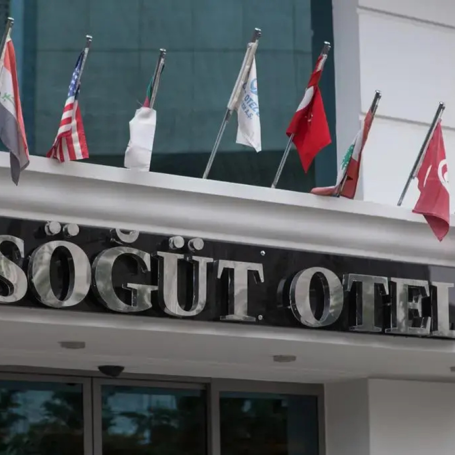 Sogut Hotel Old City