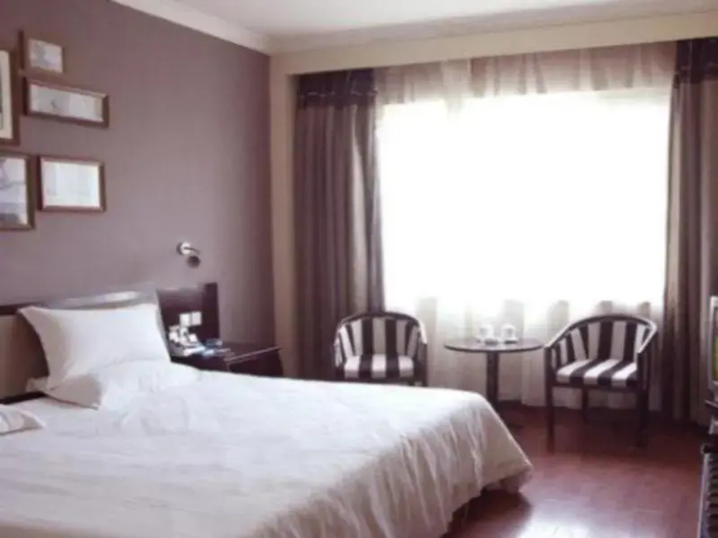 Biway Fashion Hotel - Puyang Jianshe Road