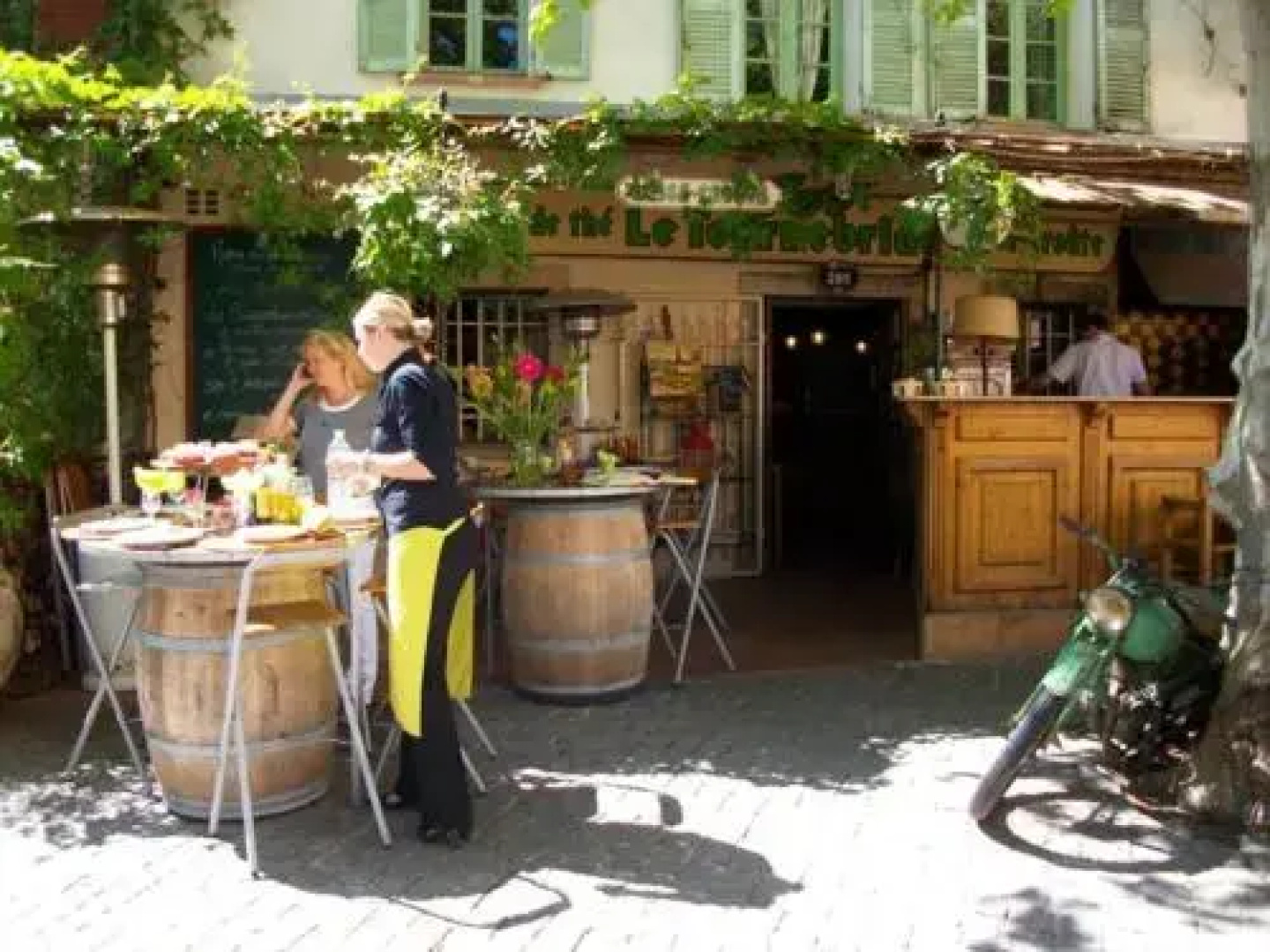 Le Tournebride