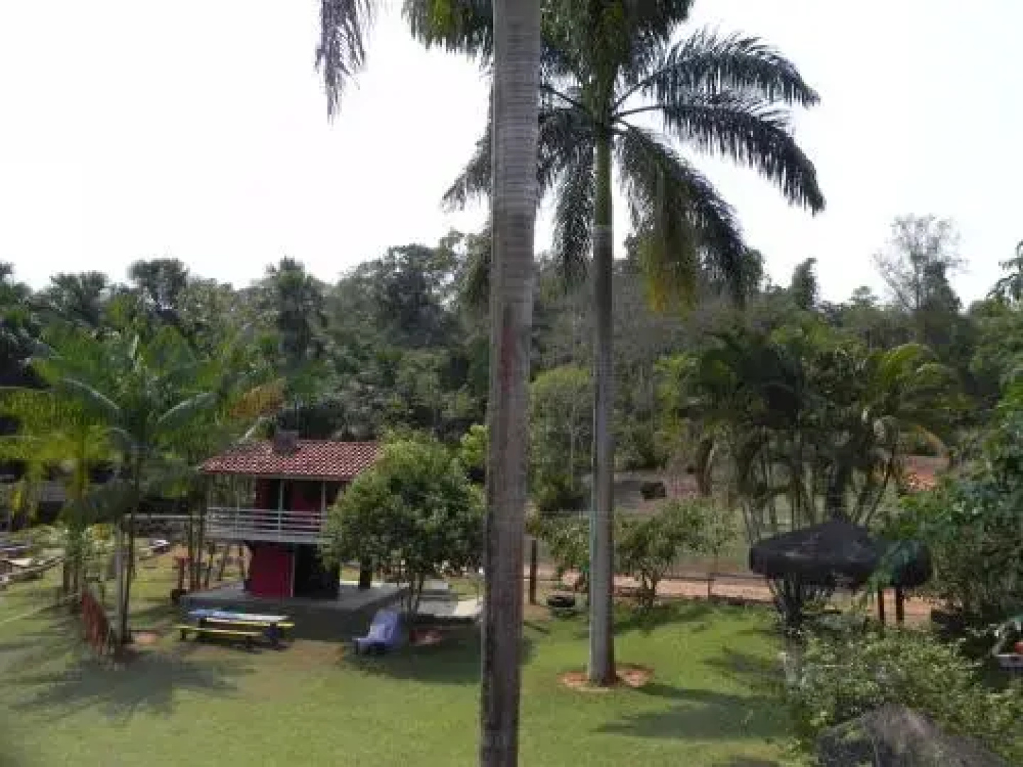 Pousada Jardim da Amazônia