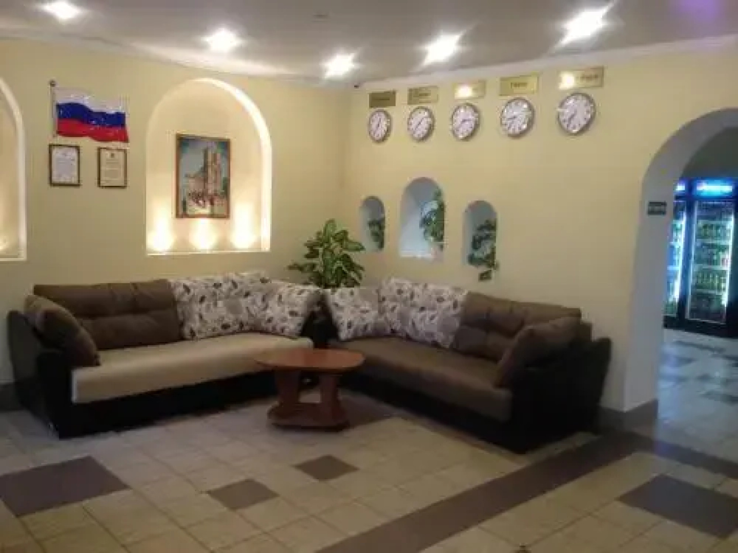 Hotel Olympic