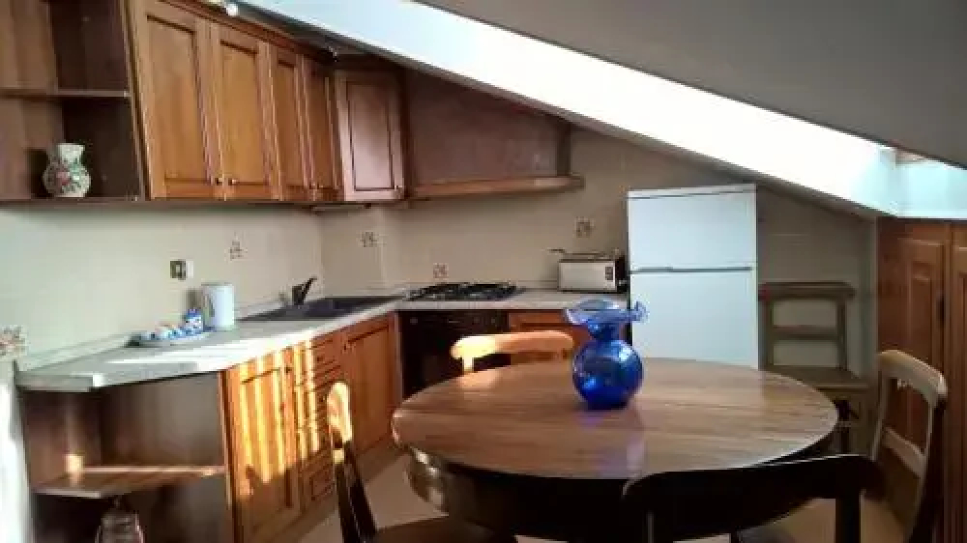 Mansarda Via Chanoux