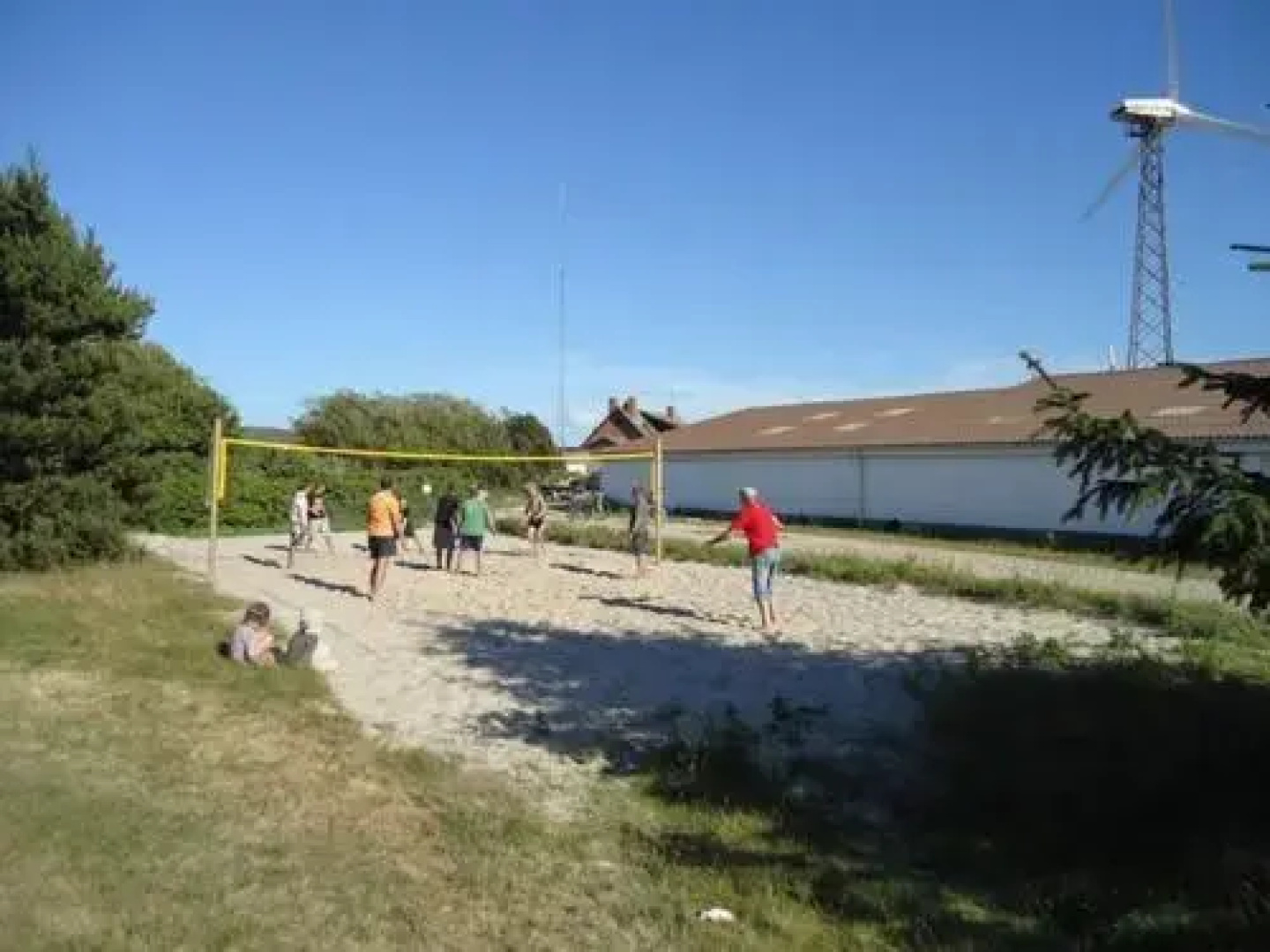 Bjerregaard Camping
