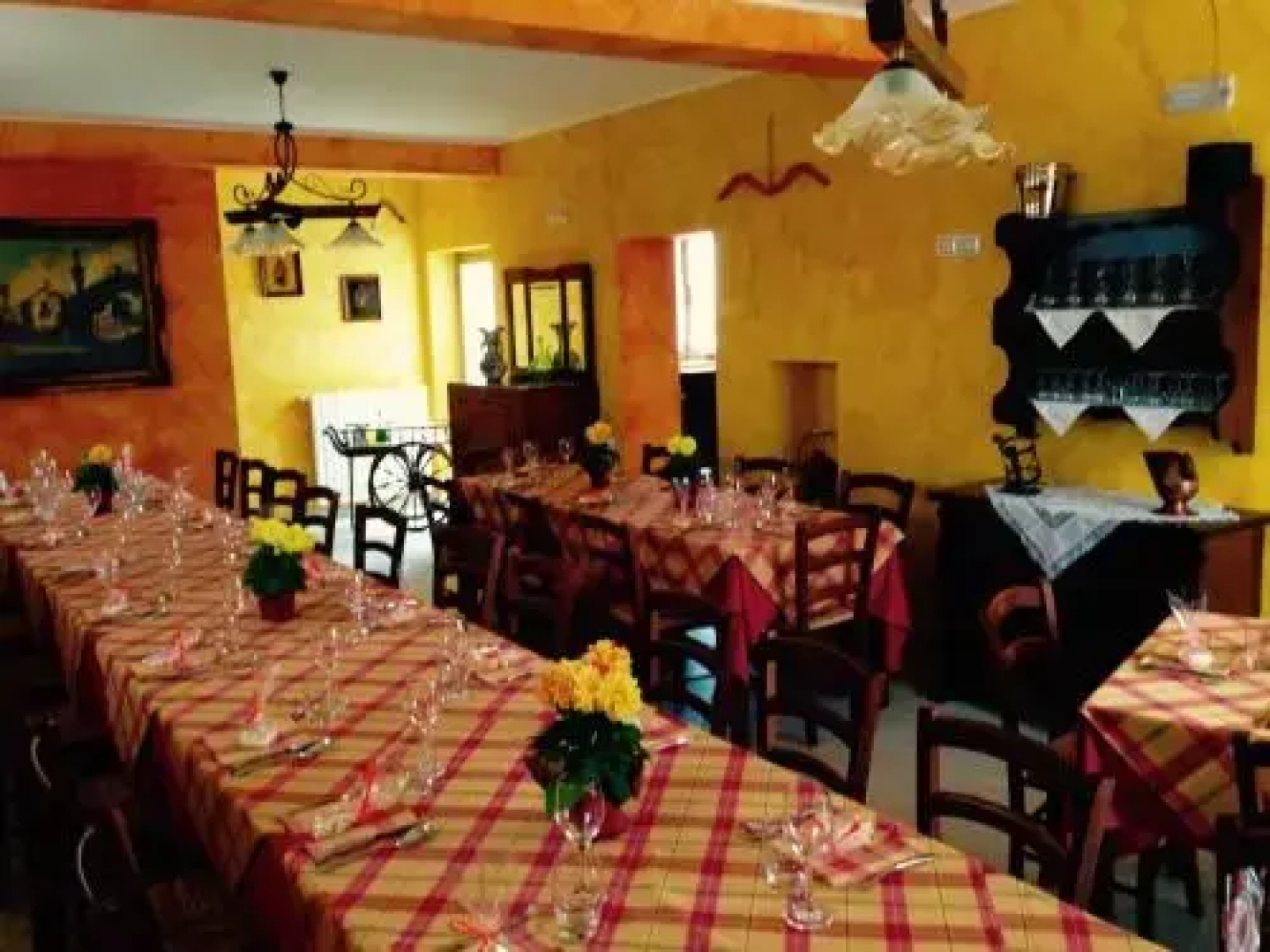 La Casa in Campagna