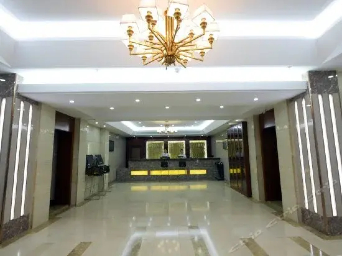 Jinguyuan Green Tourism Hotel