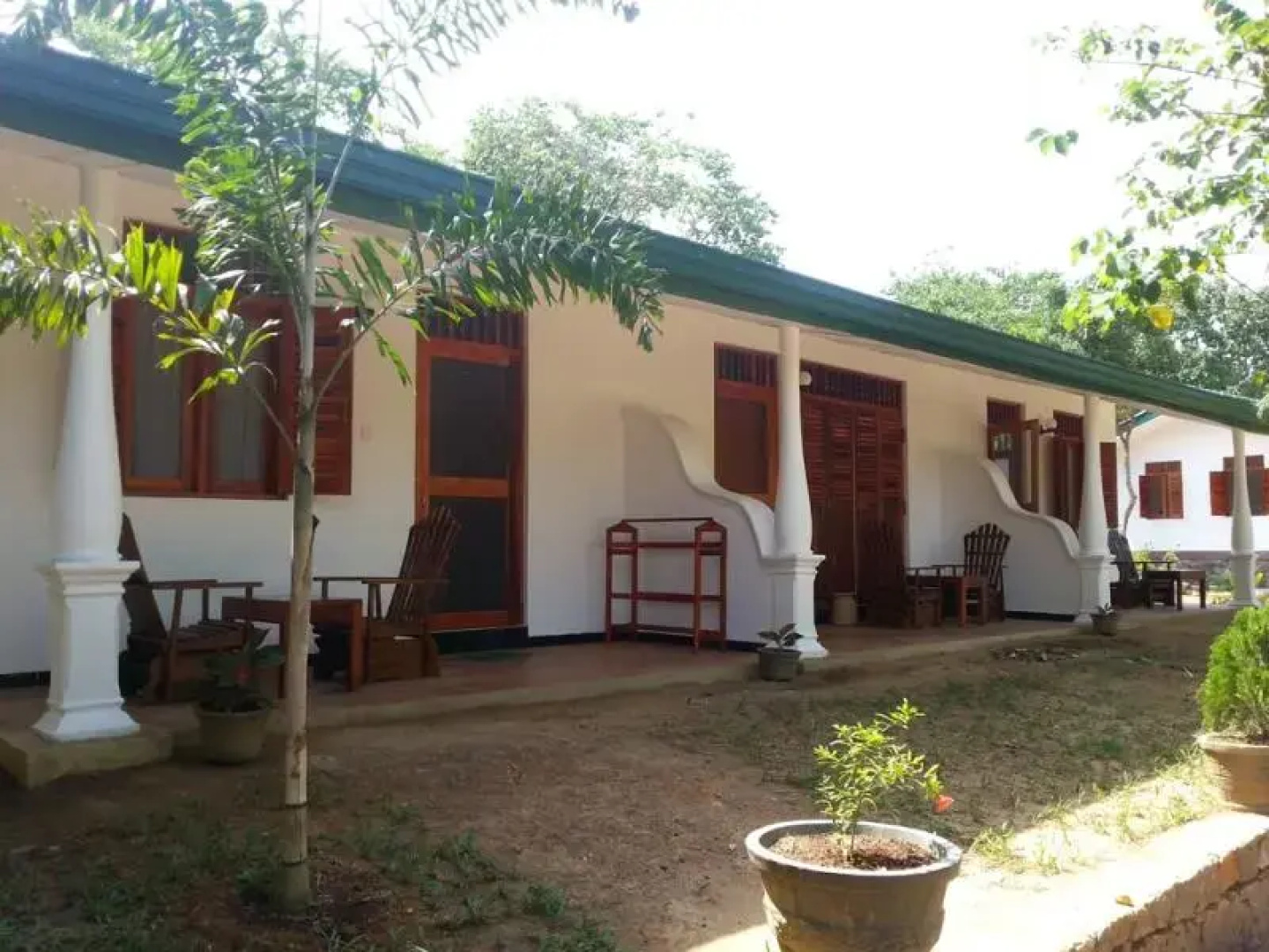 Rocky Villa