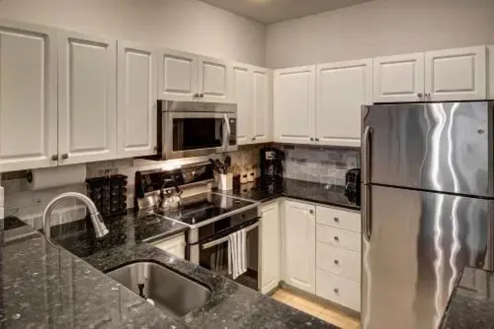 Belltown Court Water View Penthouse