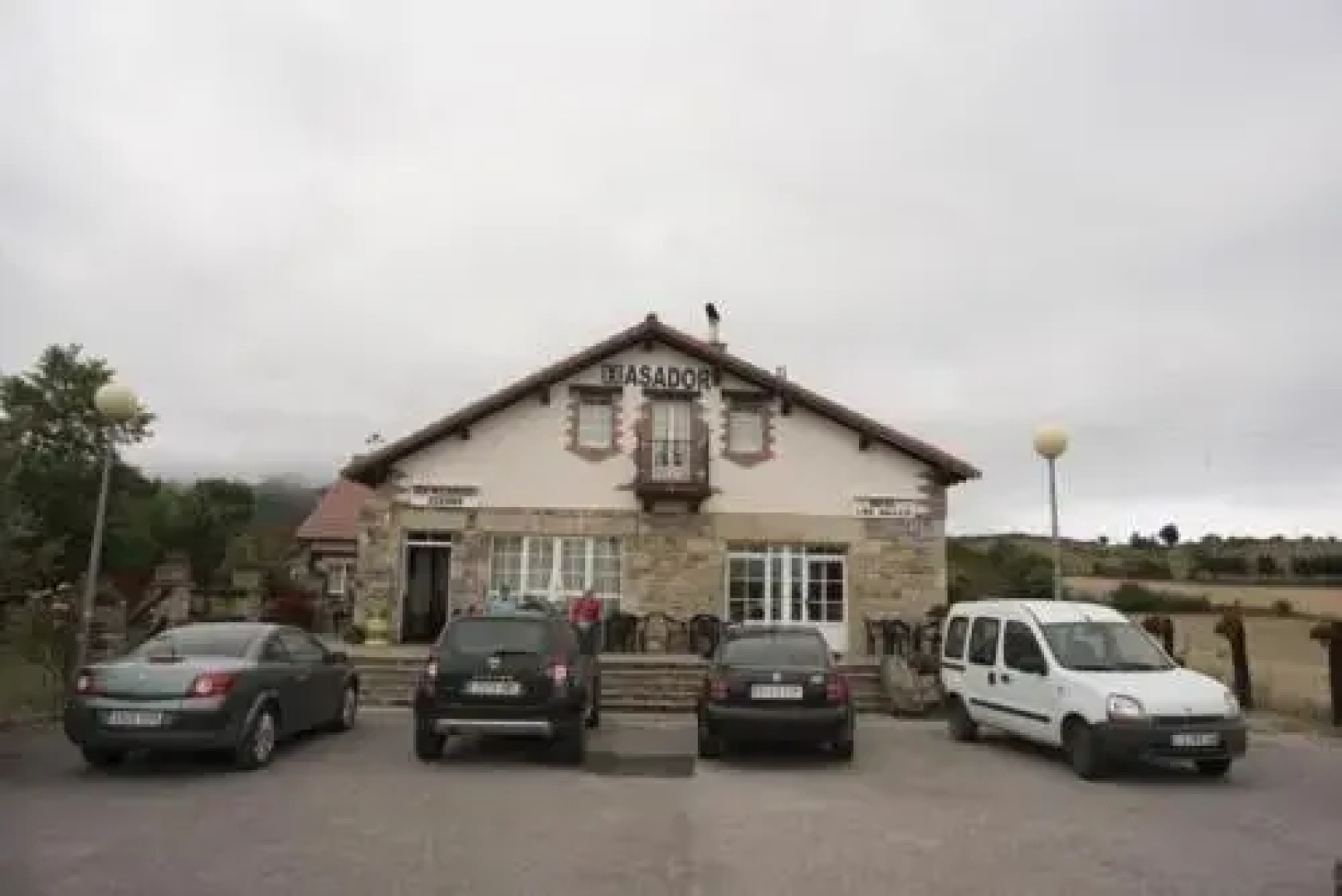 Hotel-Restaurant Campoo Los Valles