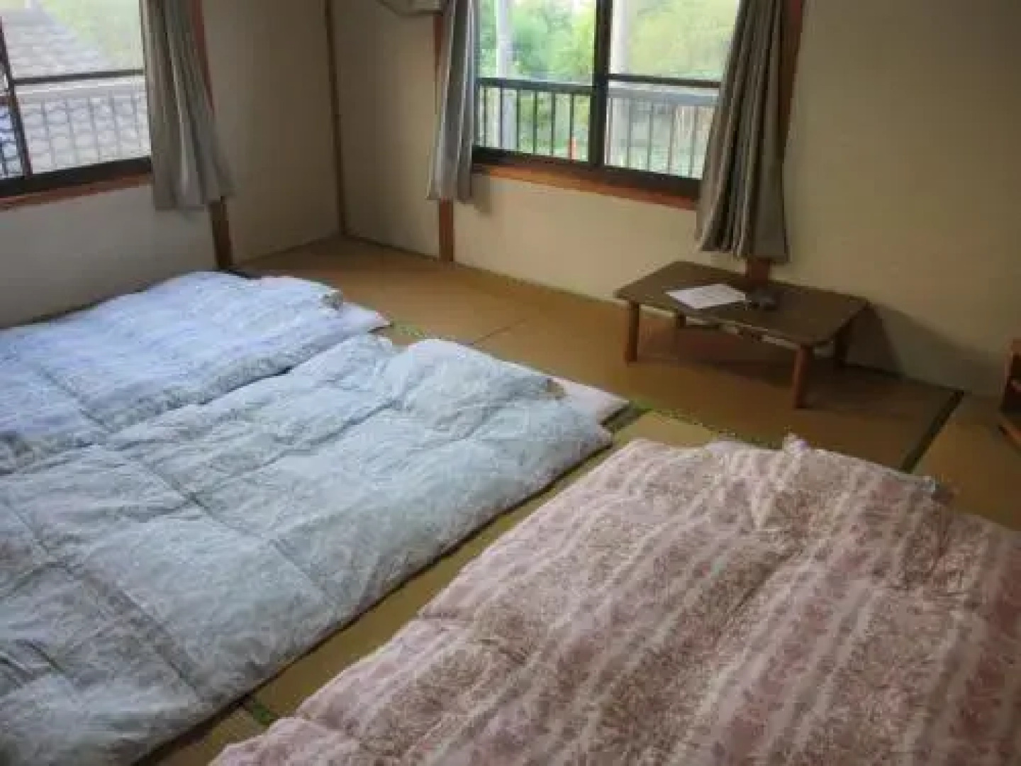 Yunosato Youth Hostel