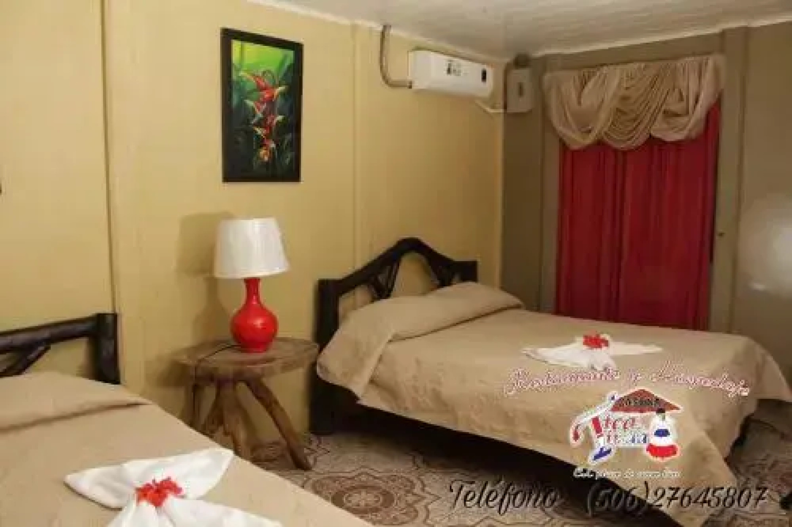 Casona Tica Linda