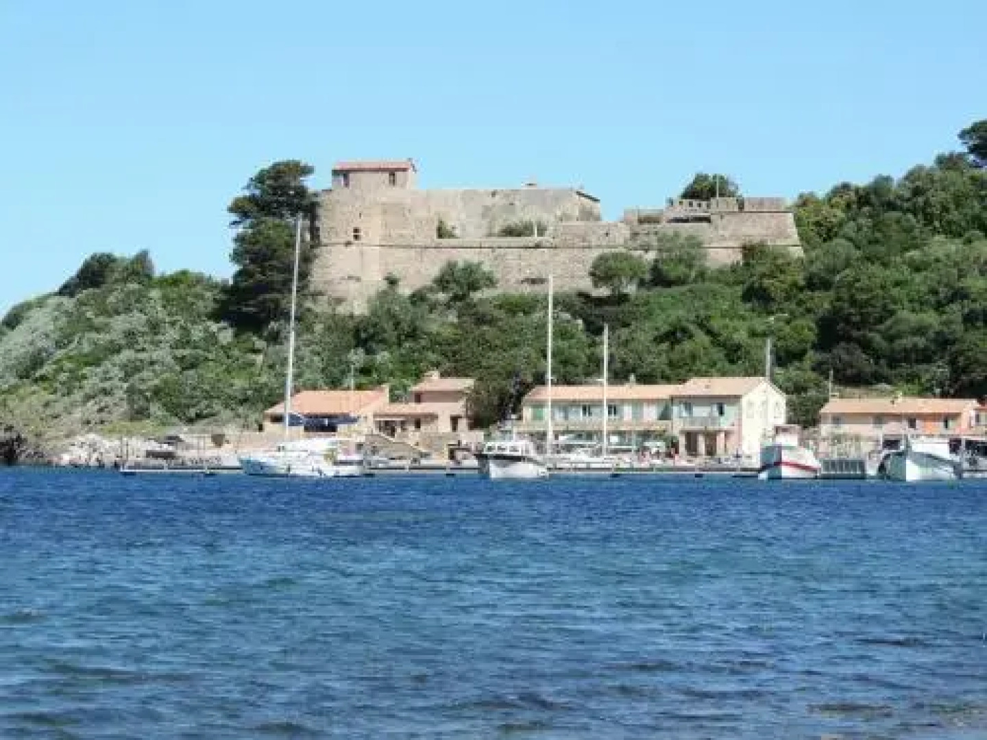 Le Manoir de Port-Cros