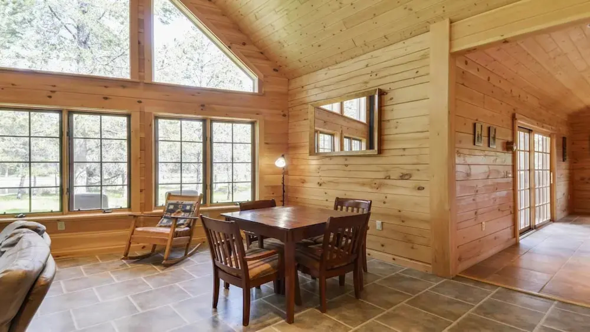 Snow Goose Cabin