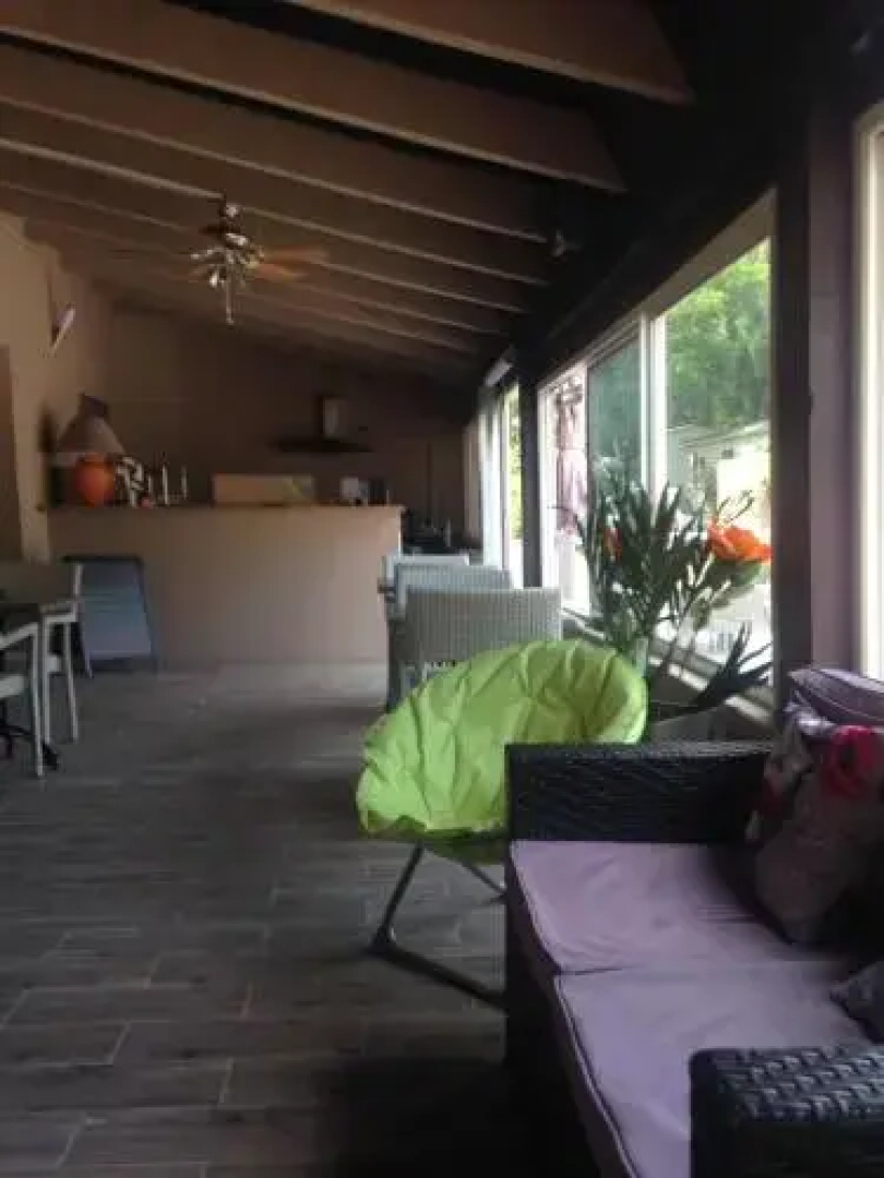 Camping les Orangers