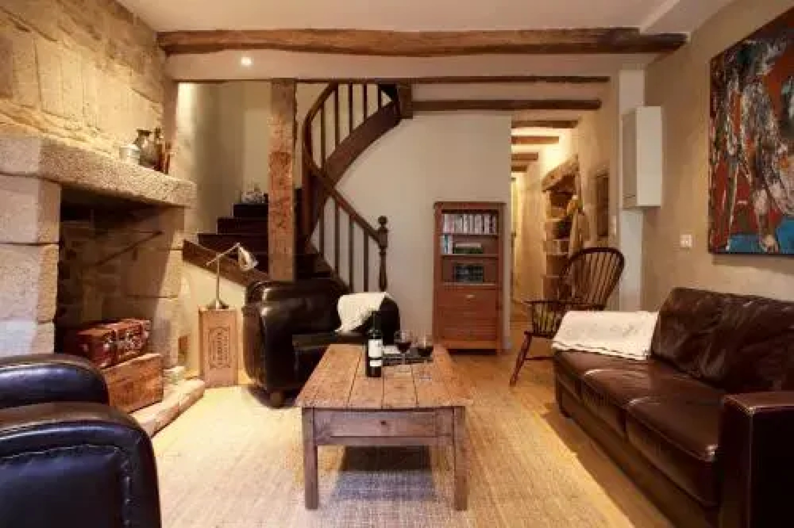 Town House In Quaint Breton Village