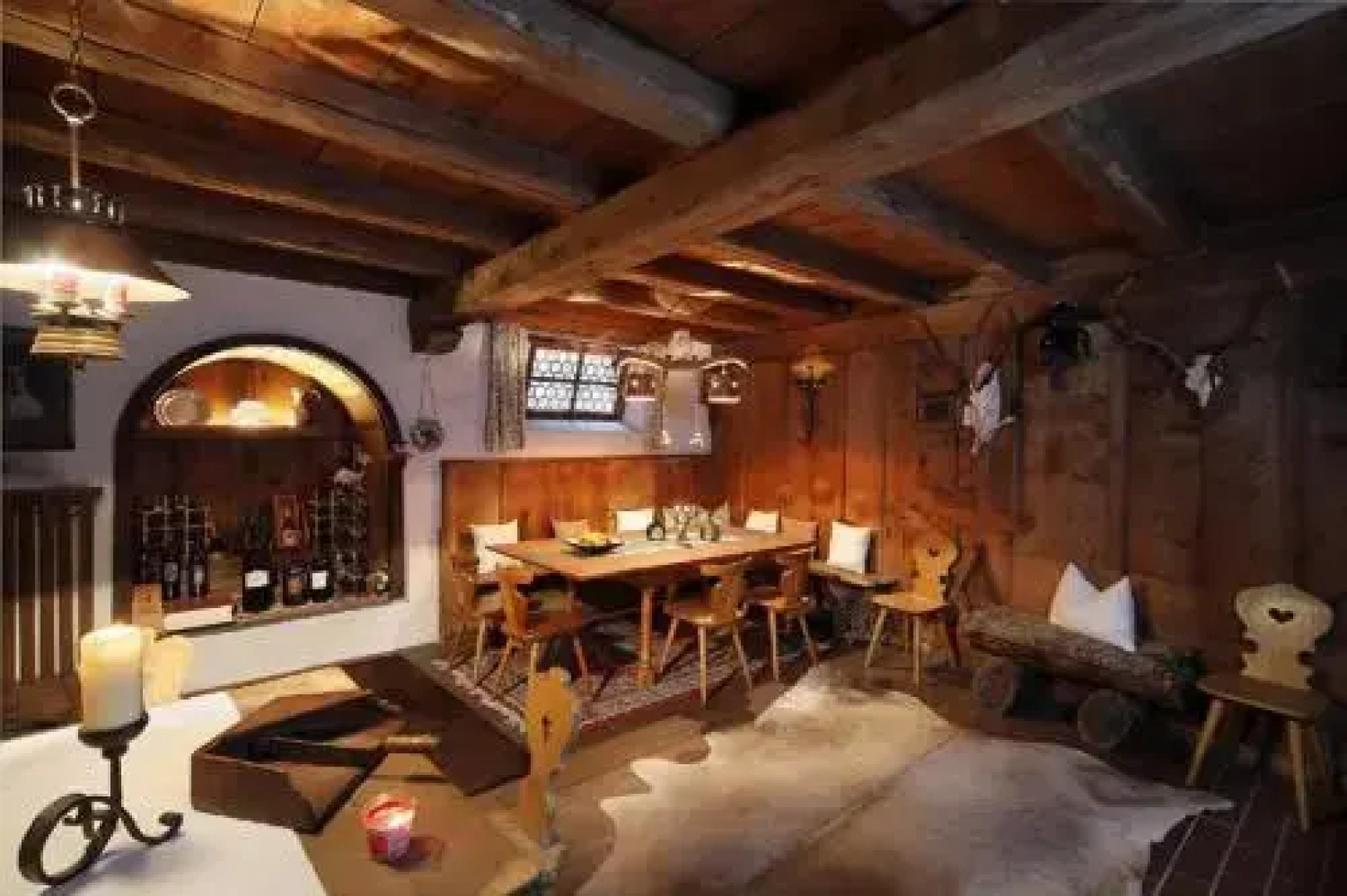 Garni Pension Claudia