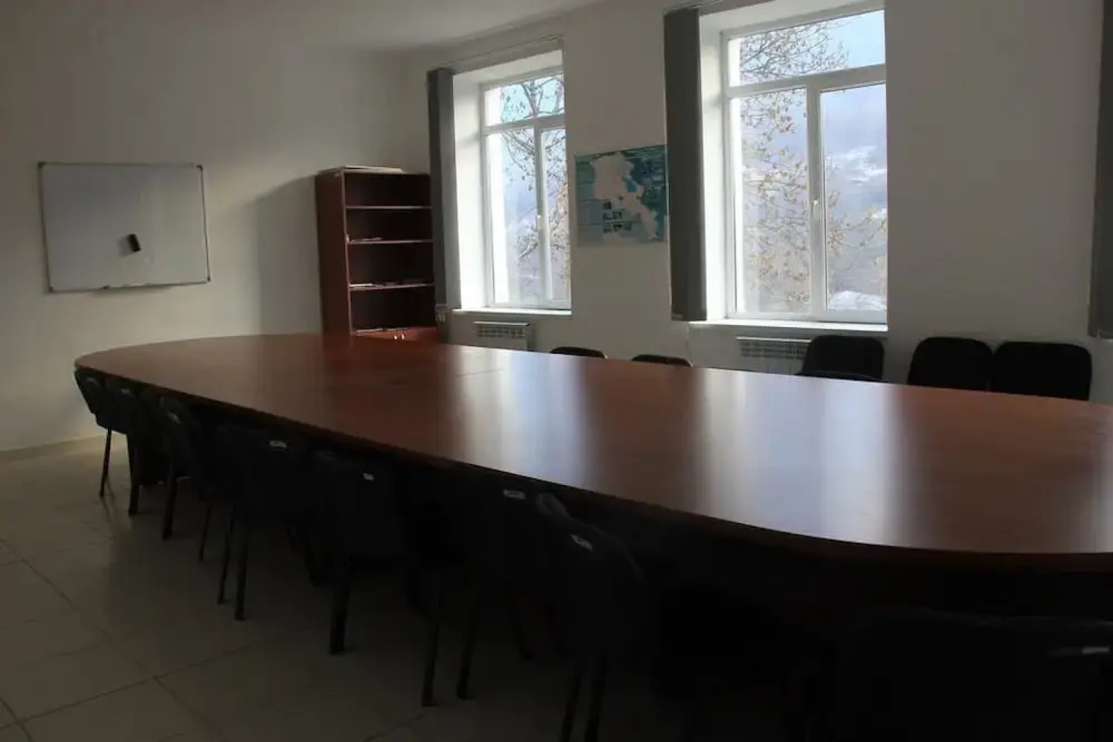 Shikahogh visitor centre - Hostel
