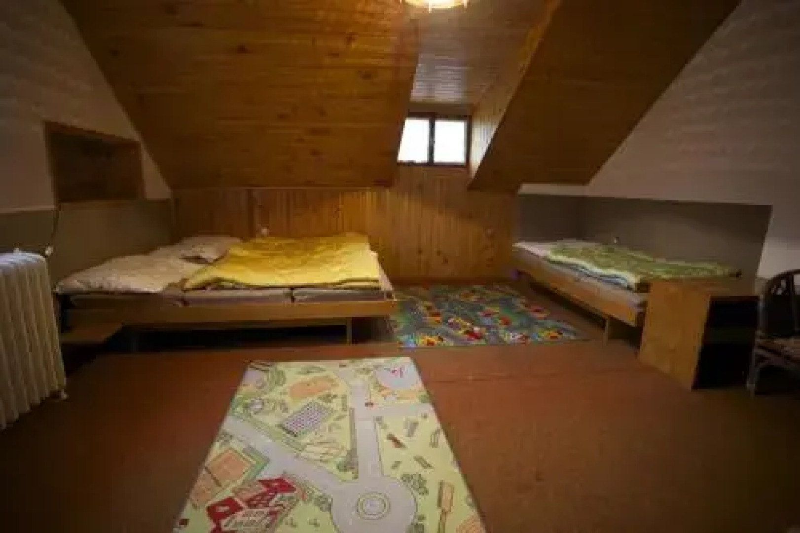 Ubytování v soukromí Ve Smrčinách