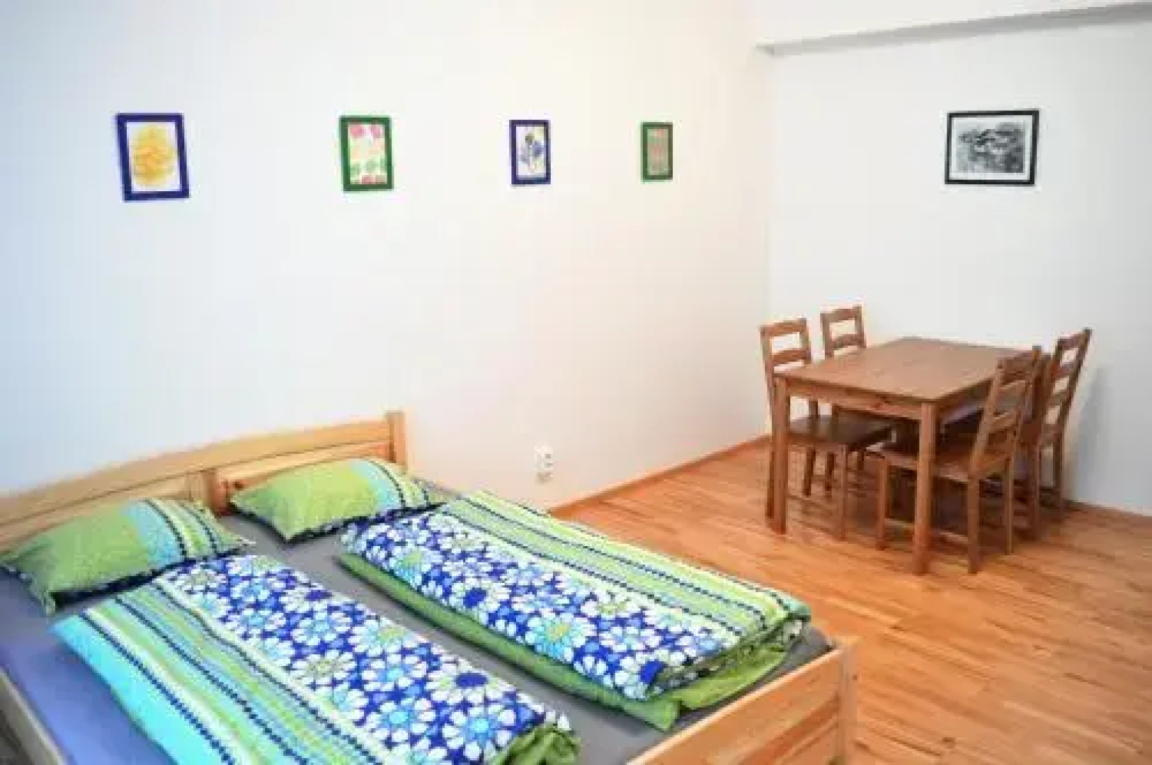 Apartment Žižkov