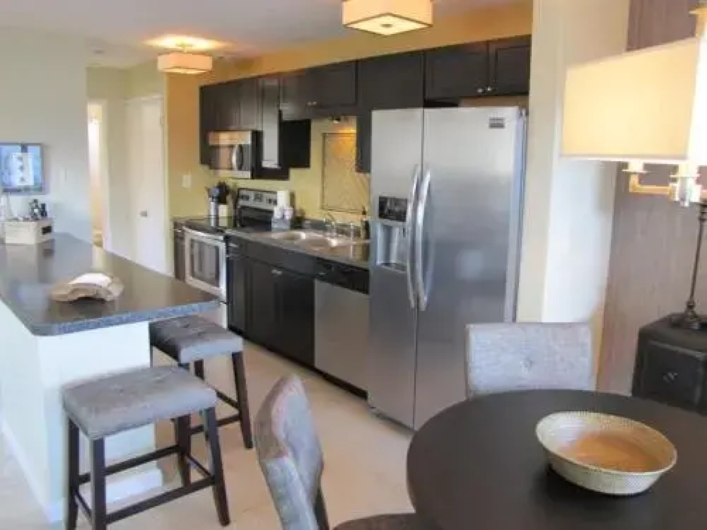 Six Wilton Flats