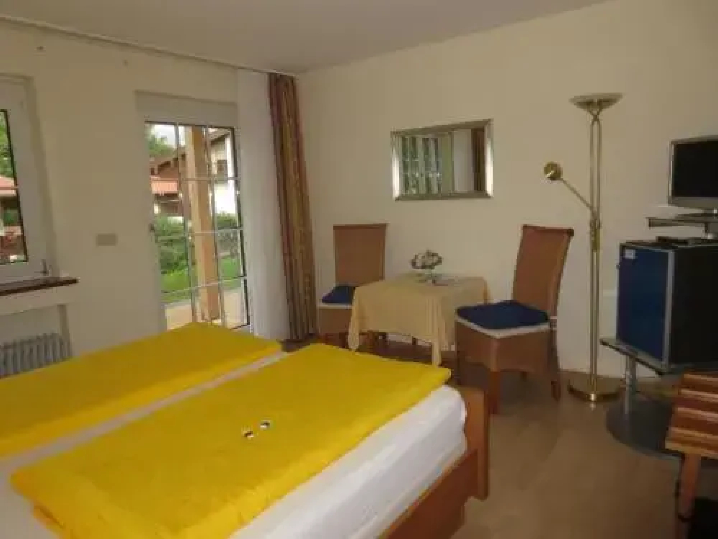 Parkhotel Ruhpolding - Hotel Garni