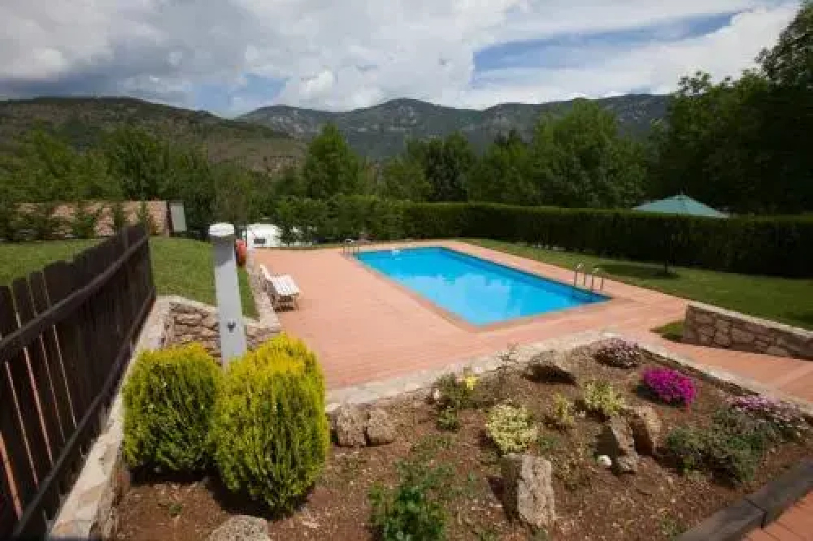 Huttopia Barcelona Pirineos