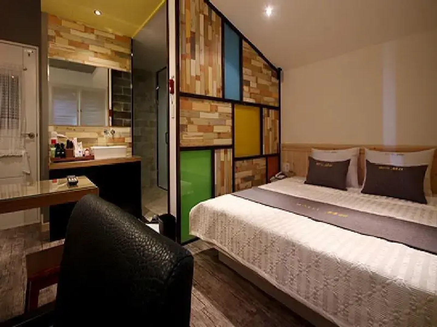 Mu Motel Changwon