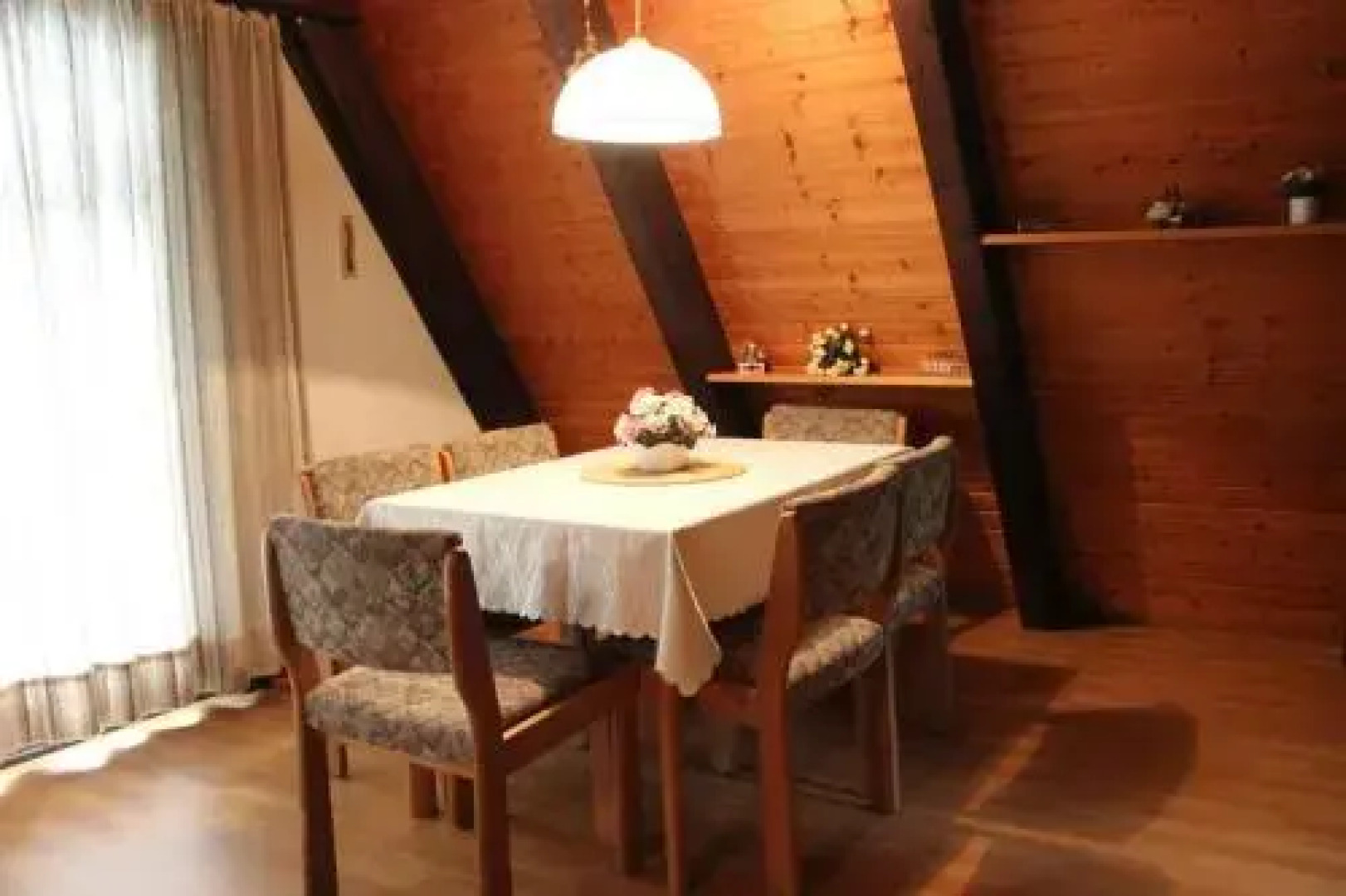Ferienhaus Mohnblume