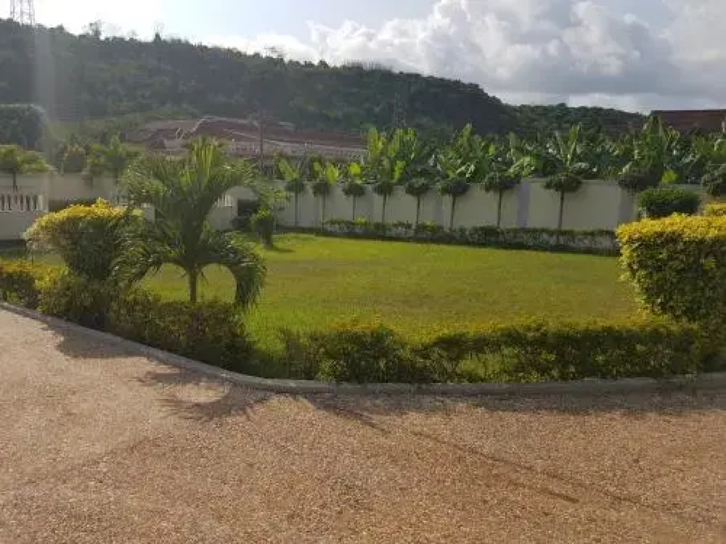 Jackson Guesthouse Anomabo