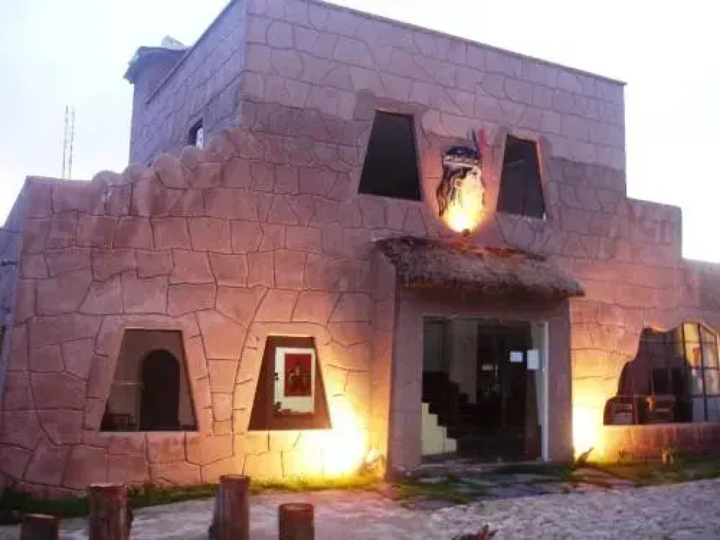 La Aldea Del Inca