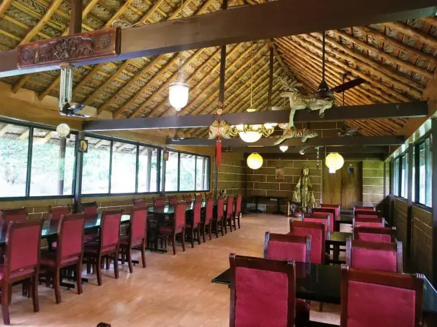 Ibex River Resort , Pollachi