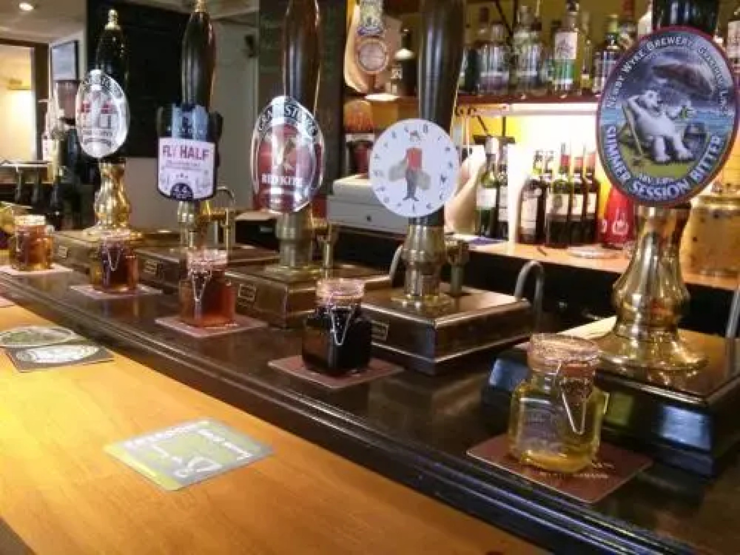 The Geese and Fountain