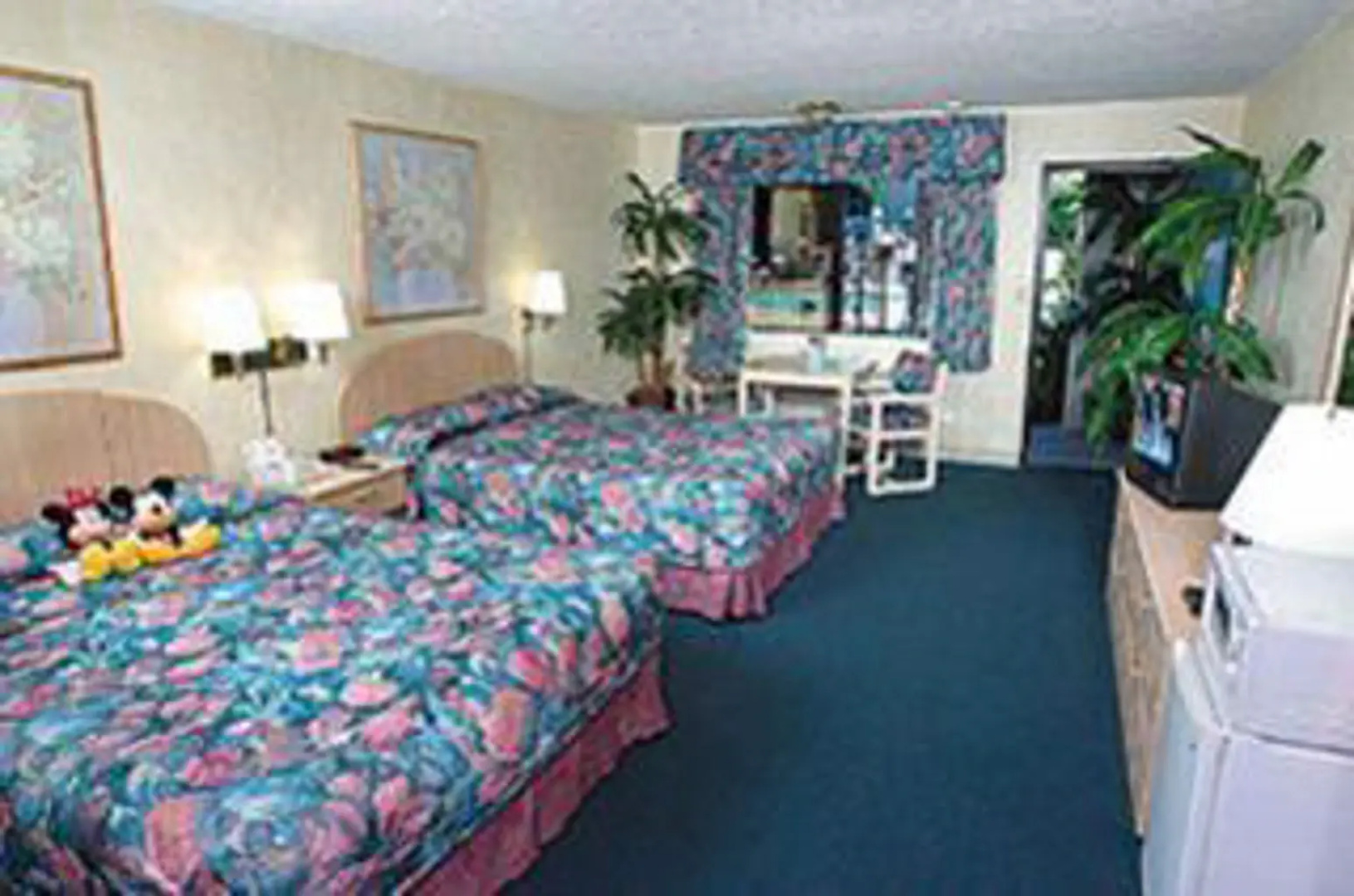 Katella Palms (Ex Ramada)