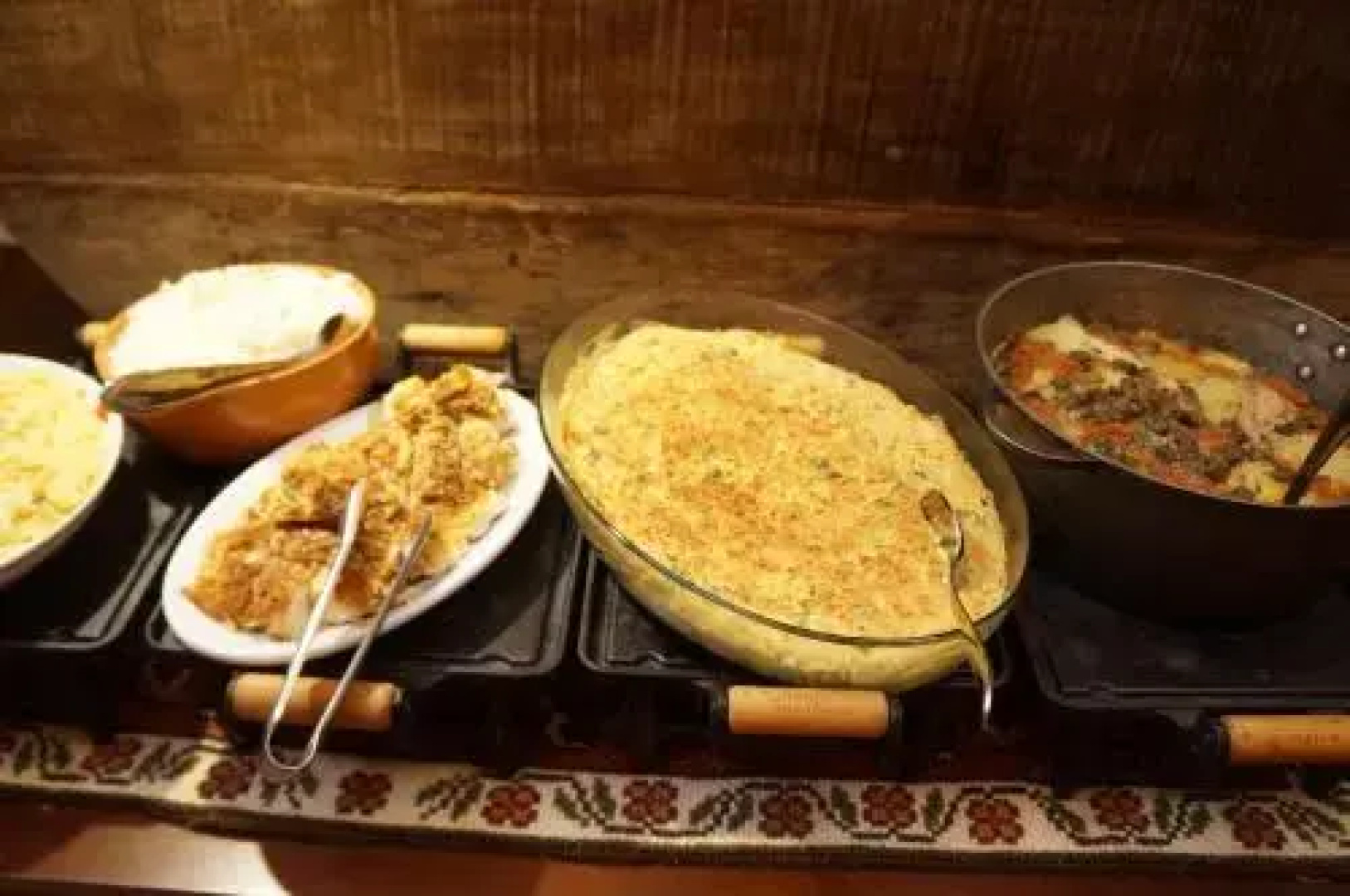 Costão da Fortaleza Lodge