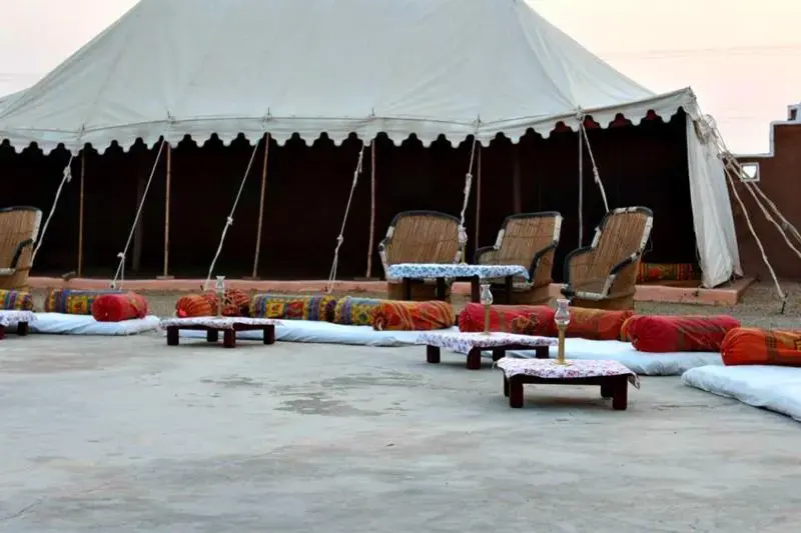Dolatgarh resort&camp khuri