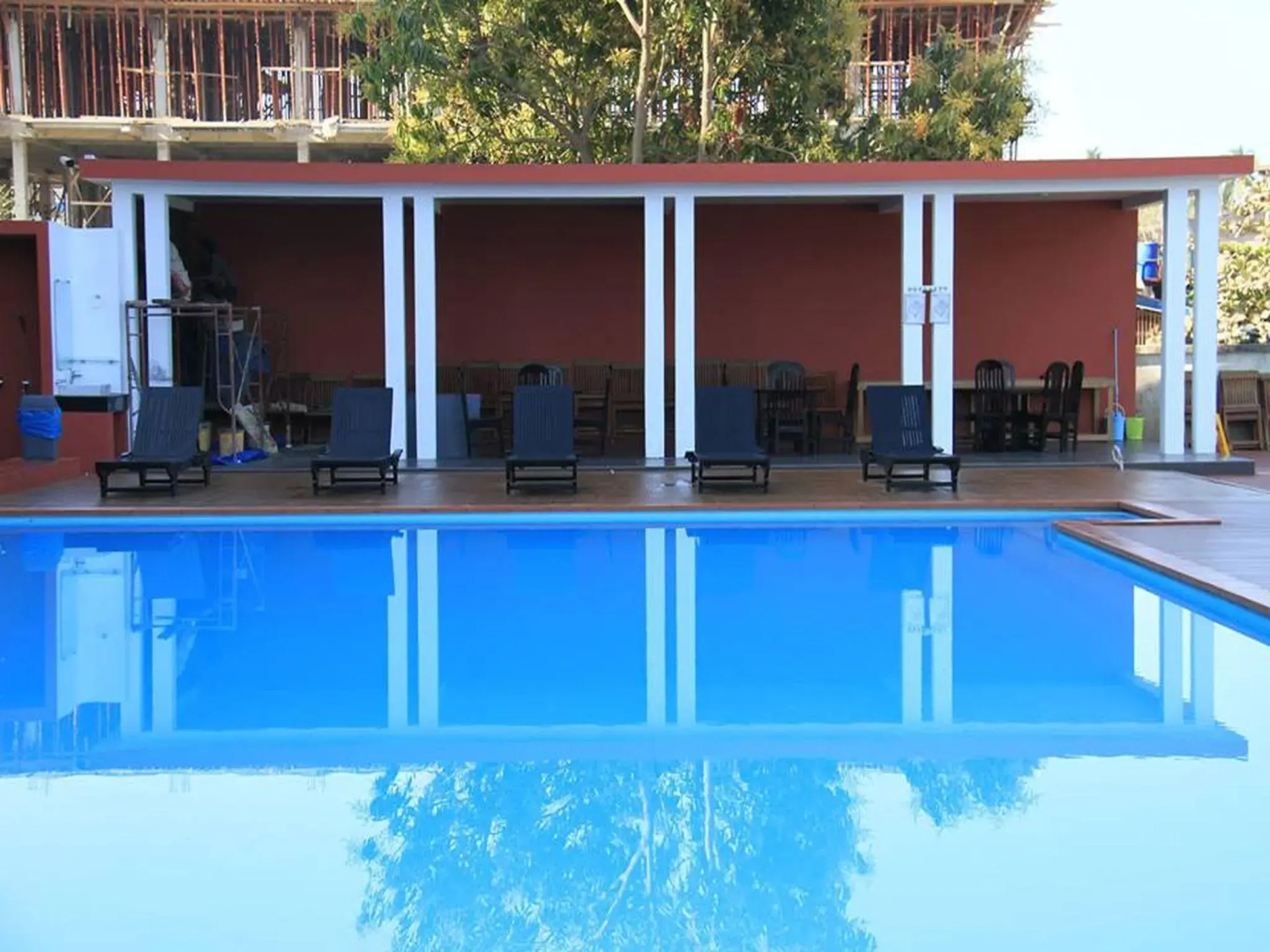 Hotel Ayeyarwady