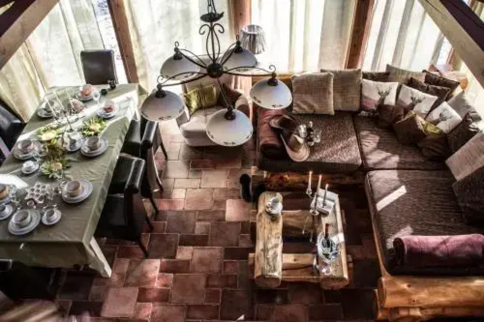 Holiday Home Koča na samem