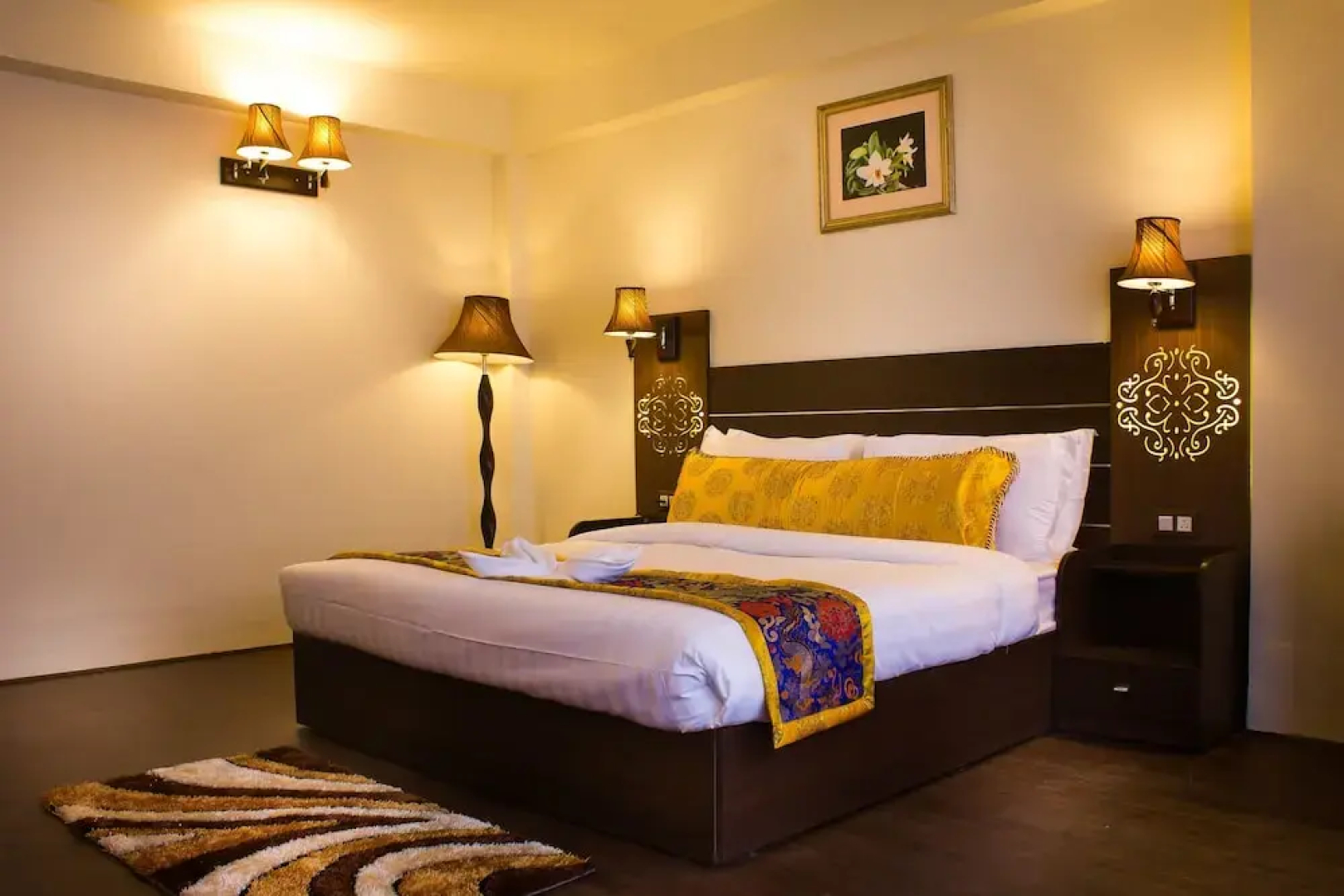 Jain Retreat and Resort Pvt Ltd, ROYAL ORCHID AND SPA