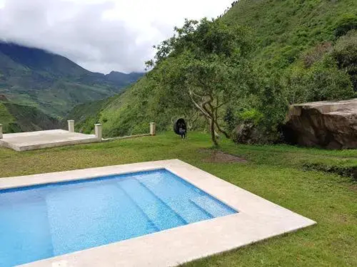 Huigra Viejo Camping Resort