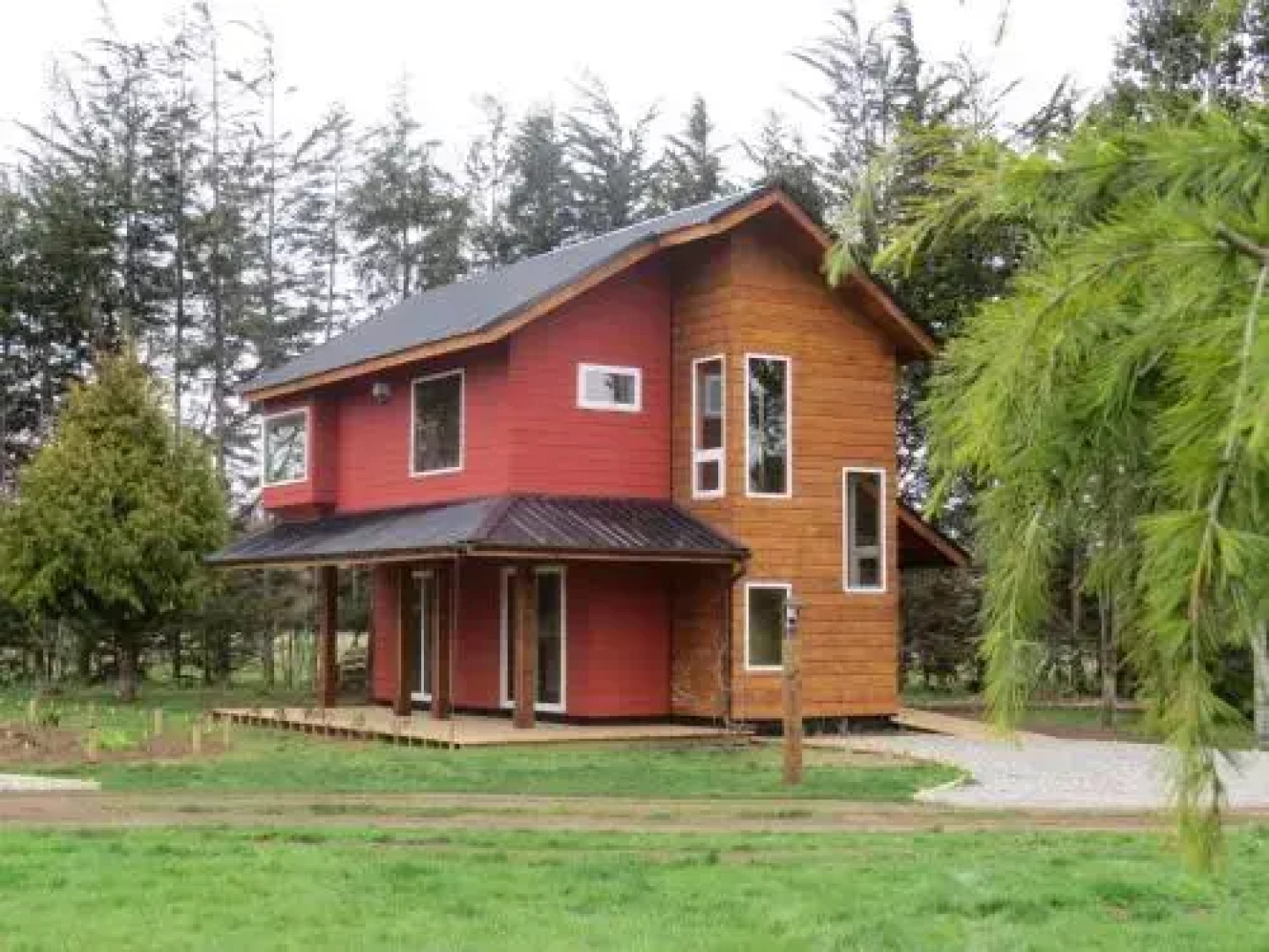 Cabañas Tulipanes del Lago