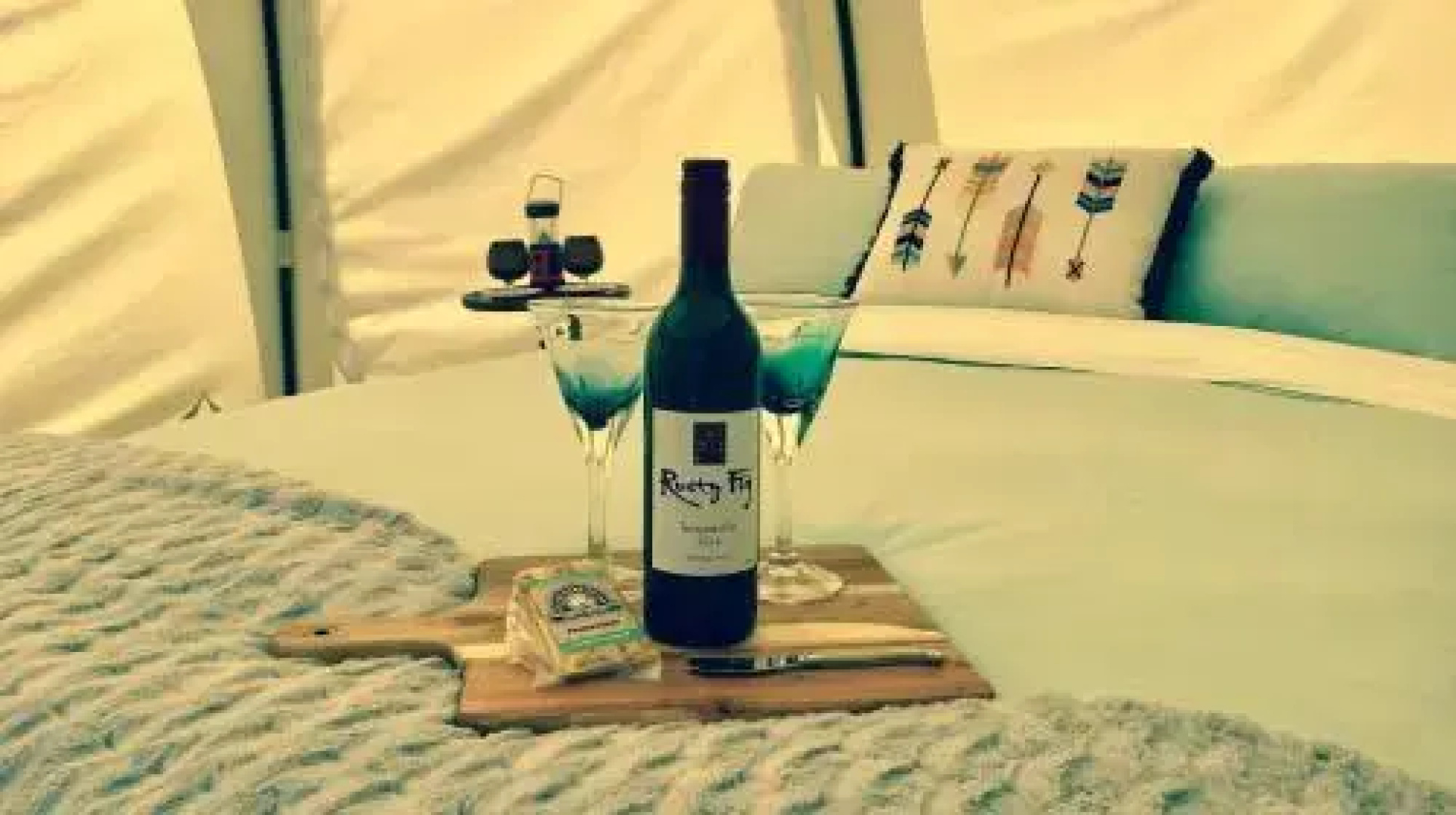 Tilba Lake Camp - Glamping