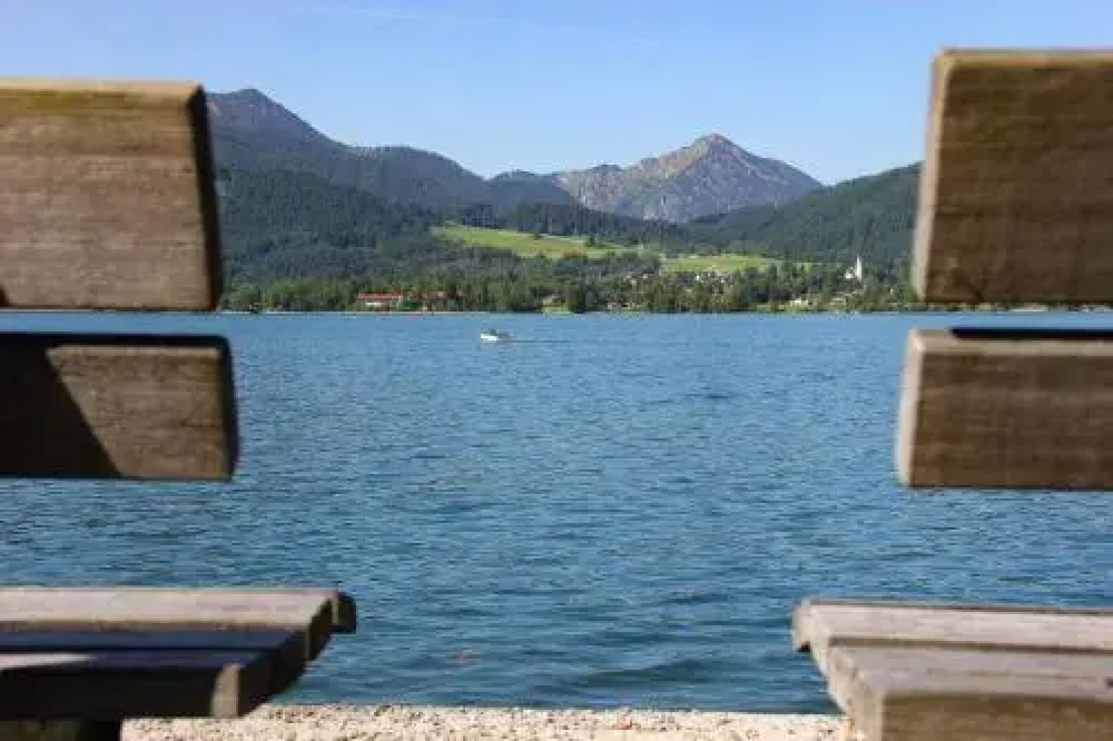 Palace am See