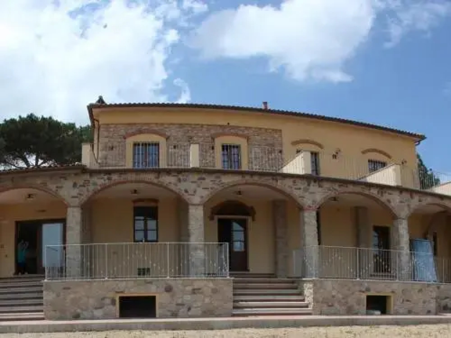 B&B Villa Alba Restaurant
